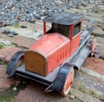 Nákladní auto HUSCH /1935-1938/