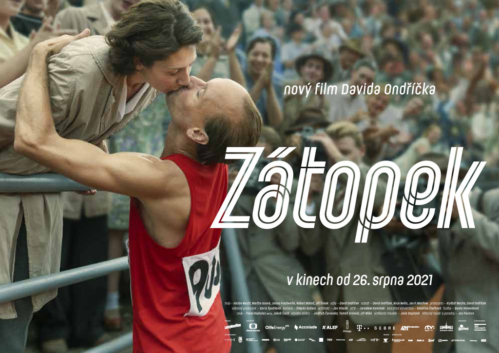 Zátopek